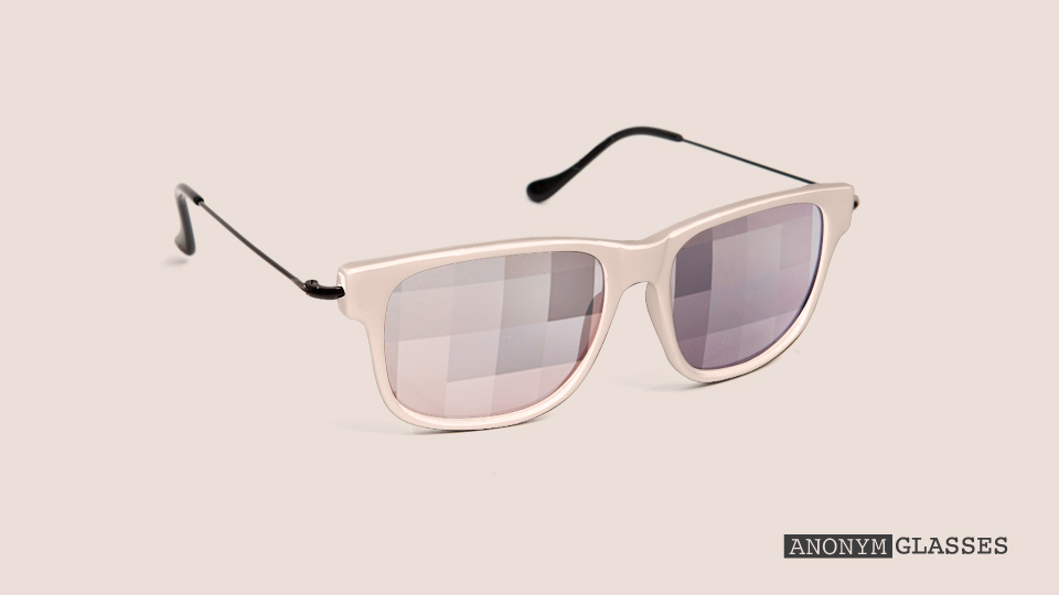 Anonym Glasses Detail 1