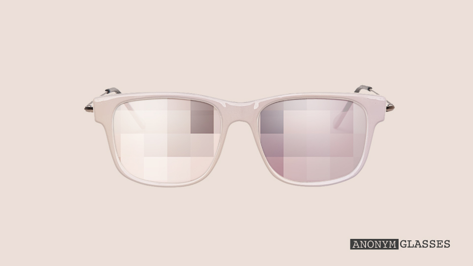 Anonym Glasses Detail 2