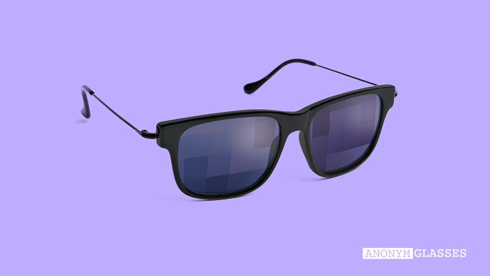 Anonym Glasses Detail 3