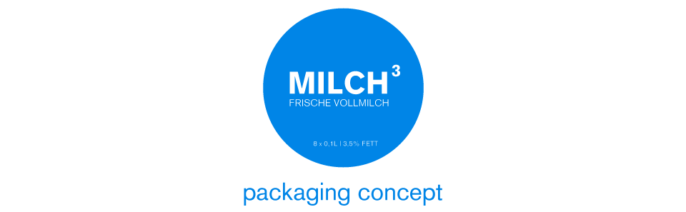 Milch Packaging Animation