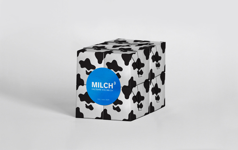 Milch Packaging Concept 4