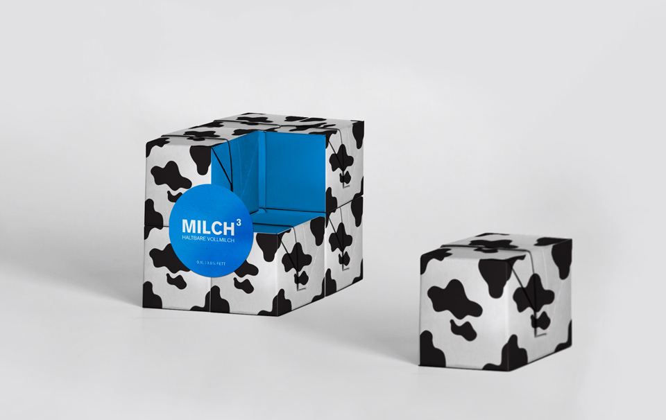 Milch Packaging Concept 5