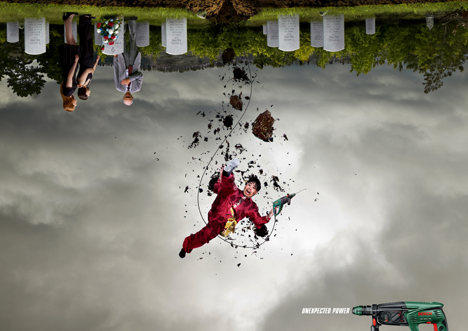 Bosch Earth Hole Ad 1